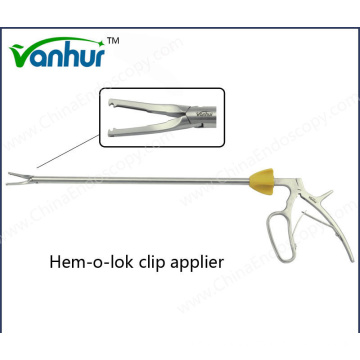 Laparoscopy Hem-O-Lok Clip Applier